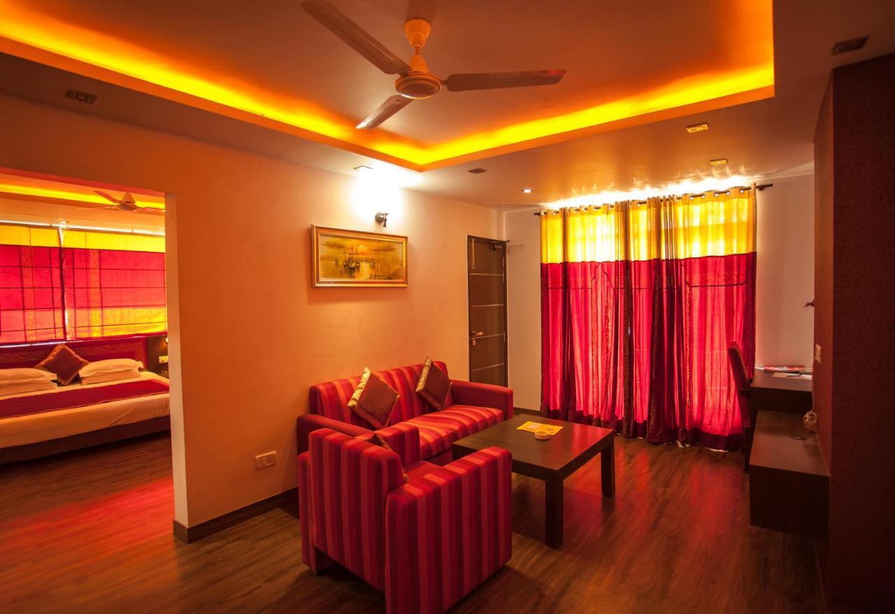 Flag House Resort Junga Экстерьер фото
