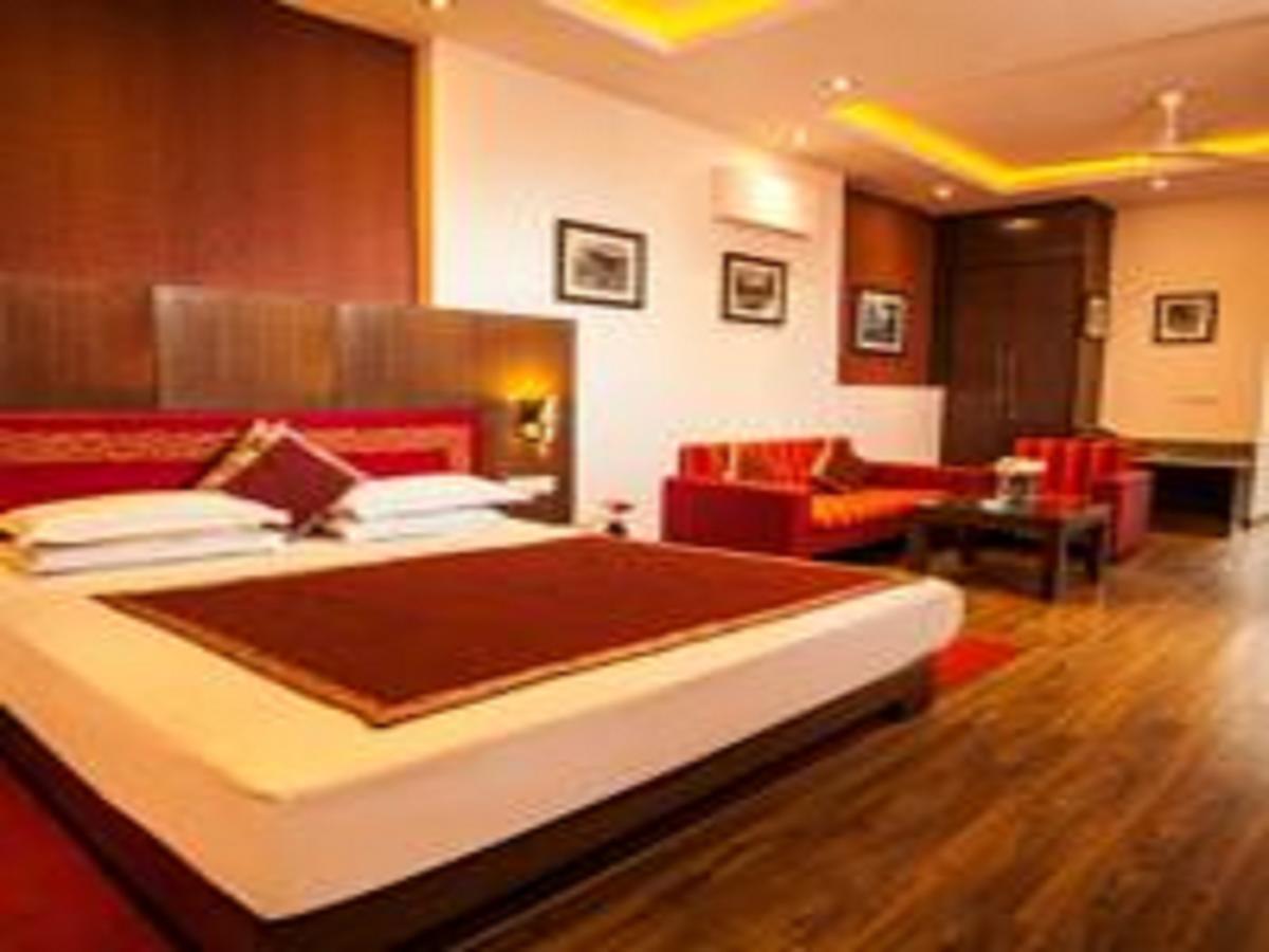 Flag House Resort Junga Номер фото