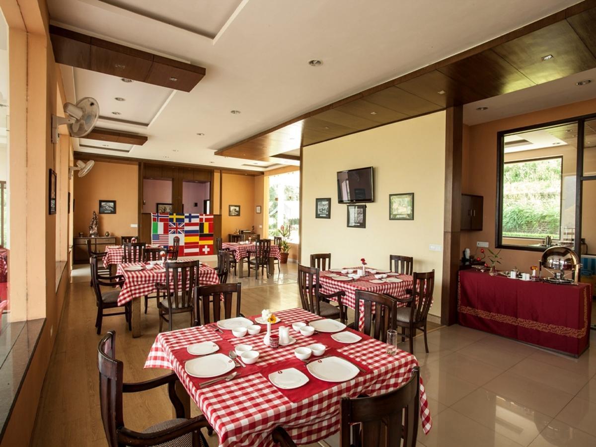 Flag House Resort Junga Экстерьер фото